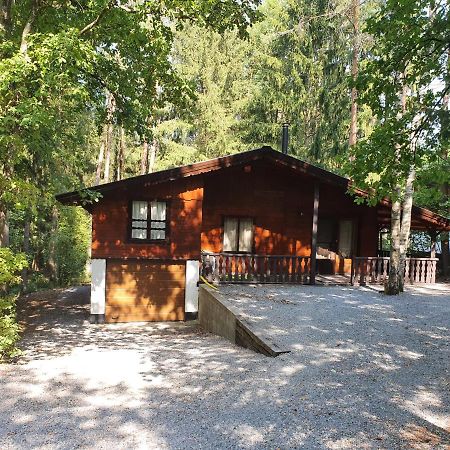 Chalet Ardennes Barvaux Durbuy Βίλα Εξωτερικό φωτογραφία