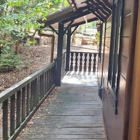 Chalet Ardennes Barvaux Durbuy Βίλα Εξωτερικό φωτογραφία