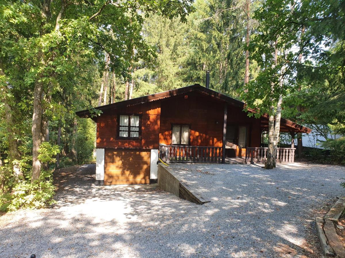 Chalet Ardennes Barvaux Durbuy Βίλα Εξωτερικό φωτογραφία