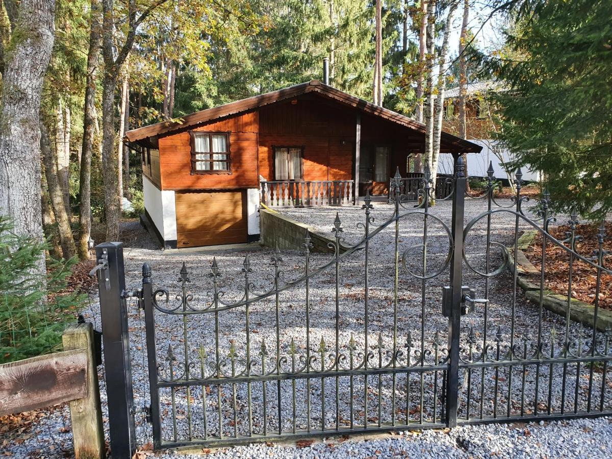 Chalet Ardennes Barvaux Durbuy Βίλα Εξωτερικό φωτογραφία