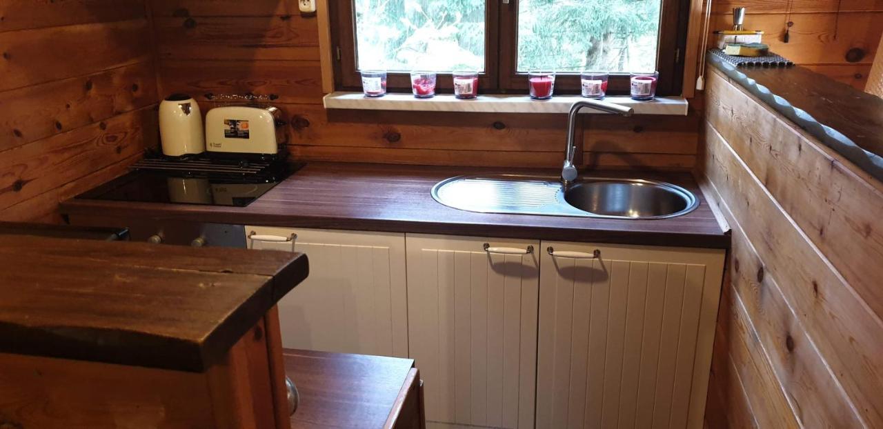 Chalet Ardennes Barvaux Durbuy Βίλα Εξωτερικό φωτογραφία