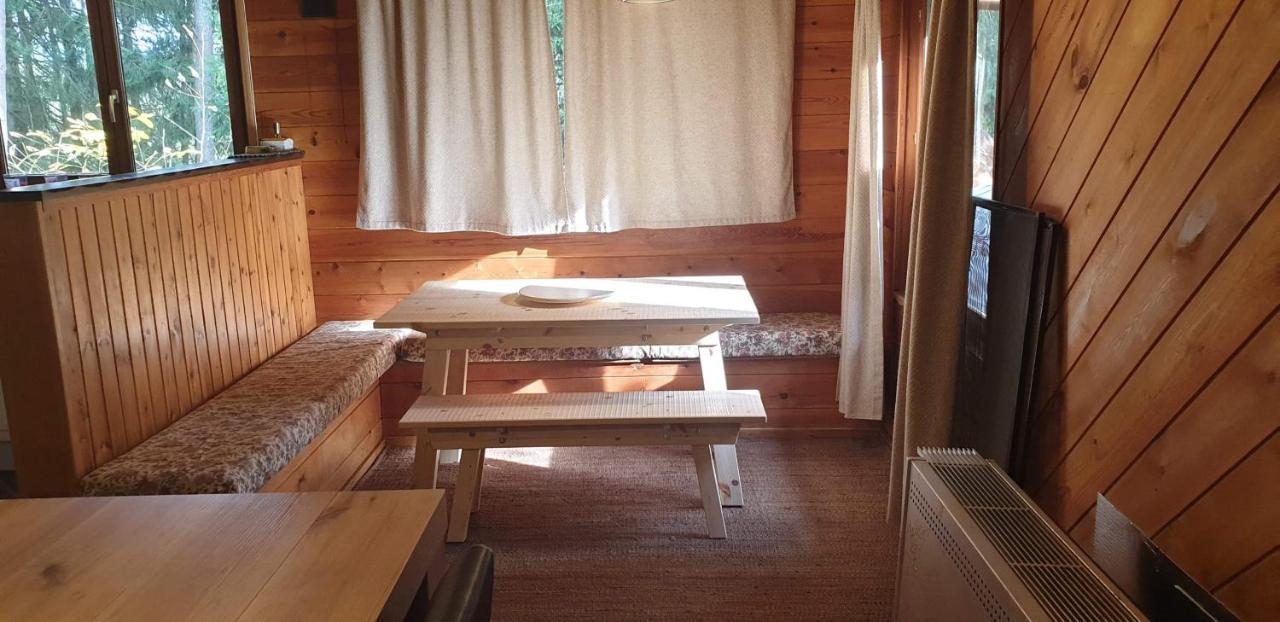 Chalet Ardennes Barvaux Durbuy Βίλα Εξωτερικό φωτογραφία