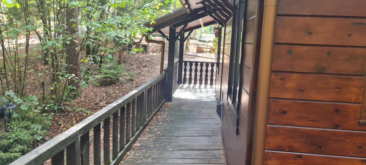Chalet Ardennes Barvaux Durbuy Βίλα Εξωτερικό φωτογραφία