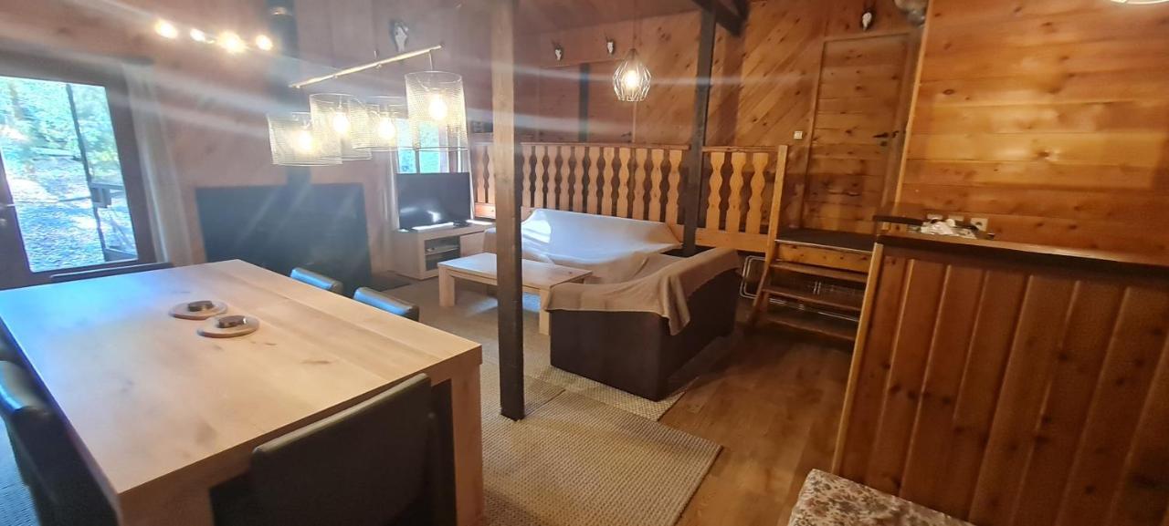 Chalet Ardennes Barvaux Durbuy Βίλα Εξωτερικό φωτογραφία