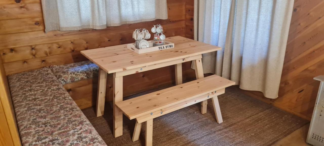 Chalet Ardennes Barvaux Durbuy Βίλα Εξωτερικό φωτογραφία