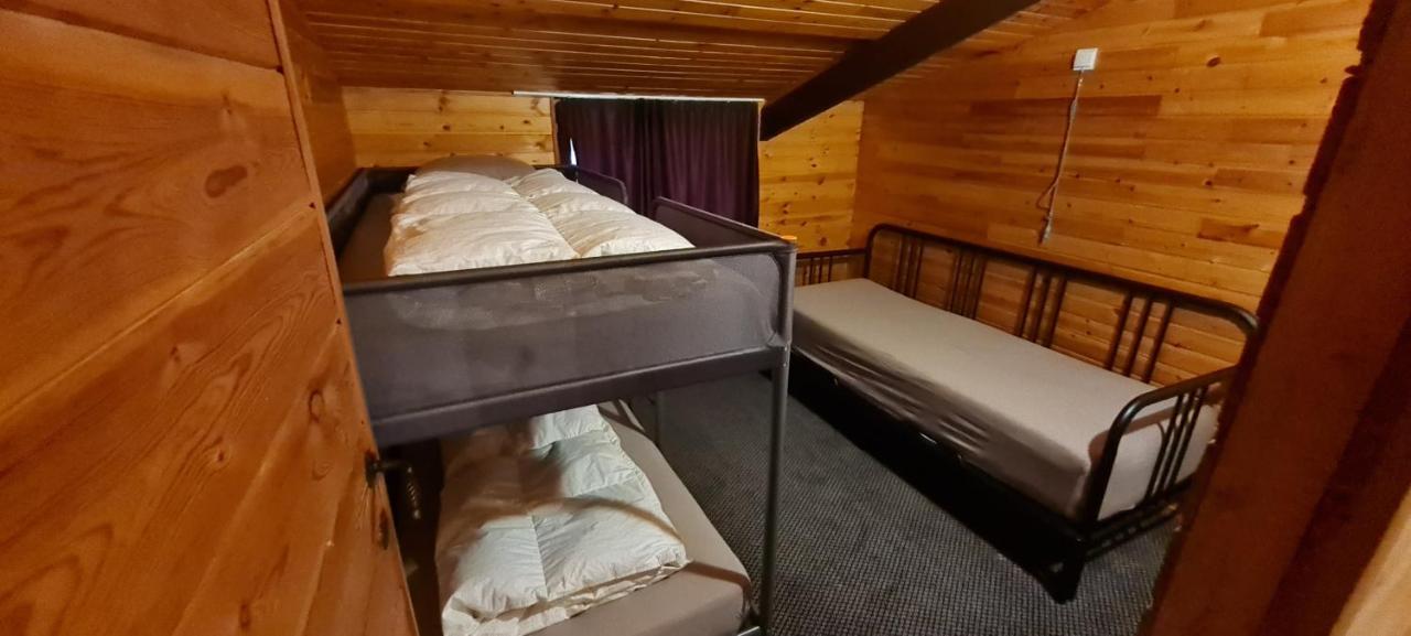Chalet Ardennes Barvaux Durbuy Βίλα Εξωτερικό φωτογραφία