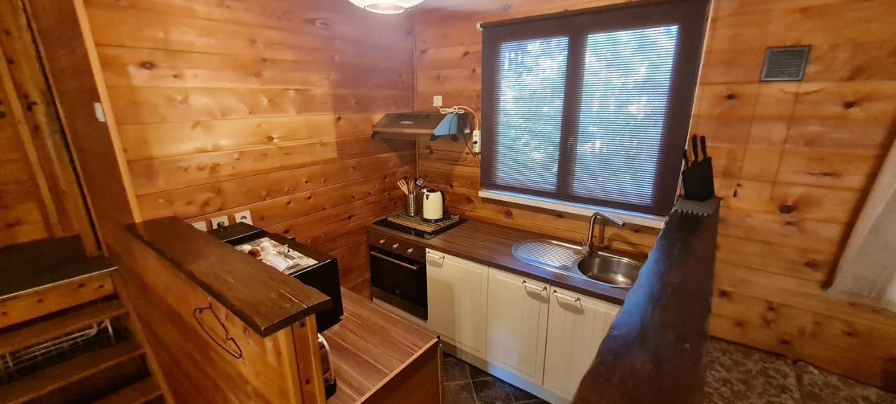 Chalet Ardennes Barvaux Durbuy Βίλα Εξωτερικό φωτογραφία