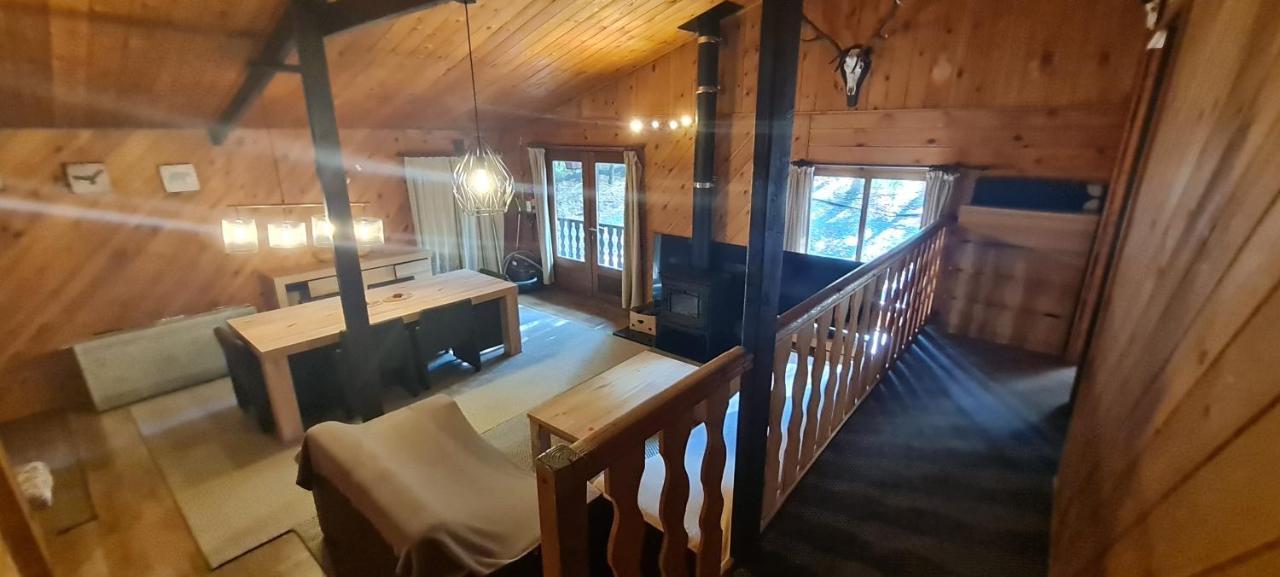 Chalet Ardennes Barvaux Durbuy Βίλα Εξωτερικό φωτογραφία
